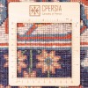 Tappeto persiano Sabzevar annodato a mano codice 171667 - 174 × 224
