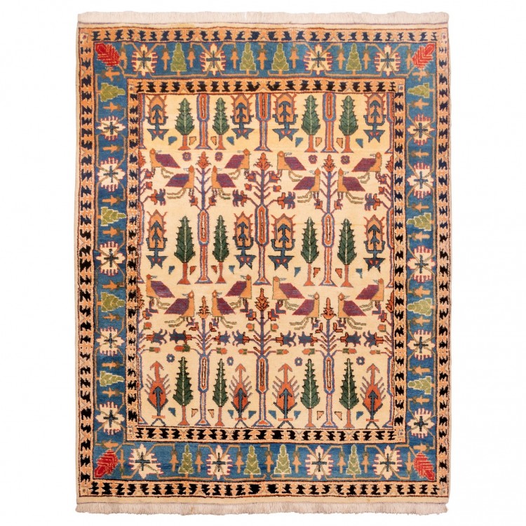 萨布泽瓦尔 伊朗手工地毯 代码 171668