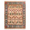 萨布泽瓦尔 伊朗手工地毯 代码 171668