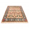 Персидский ковер ручной работы Сабзевар Код 171668 - 176 × 224