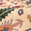 イランの手作りカーペット サブゼバル 番号 171668 - 176 × 224