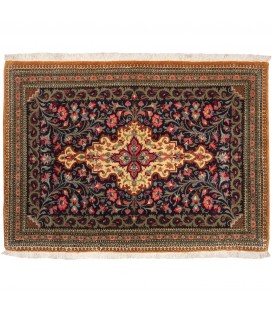 イランの手作りカーペット コム 番号 187429 - 88 × 65