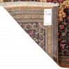 فرش دستباف قدیمی نیم متری قم کد 187430