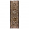 Персидский килим ручной работы Шахсевены Код 187439 - 96 × 318
