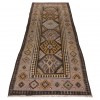Персидский килим ручной работы Шахсевены Код 187439 - 96 × 318