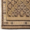 Kilim persiano Shahsevan annodato a mano codice 187440 - 105 × 405