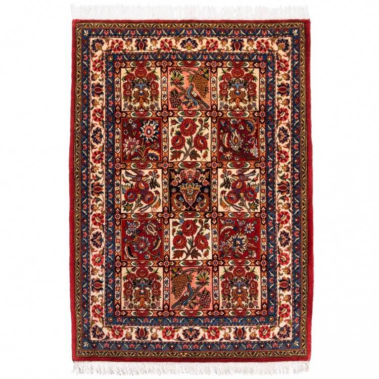 伊朗手工地毯编号 162043
