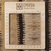 El Dokuma Kilim Şahsevenler 187440 - 105 × 405