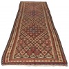 Персидский килим ручной работы Шахсевены Код 187441 - 116 × 365