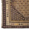 Kilim persiano Shahsevan annodato a mano codice 187443 - 98 × 376