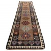 Персидский килим ручной работы Шахсевены Код 187444 - 119 × 470