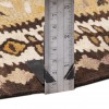 گلیم دستباف قدیمی کناره طول سه متر شاهسون کد 187445