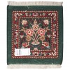 Персидский ковер ручной работы Шахиндеж Код 187434 - 35 × 36