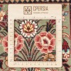 Персидский ковер ручной работы Шахиндеж Код 187435 - 35 × 36