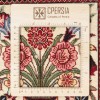 Персидский ковер ручной работы Шахиндеж Код 187436 - 35 × 36