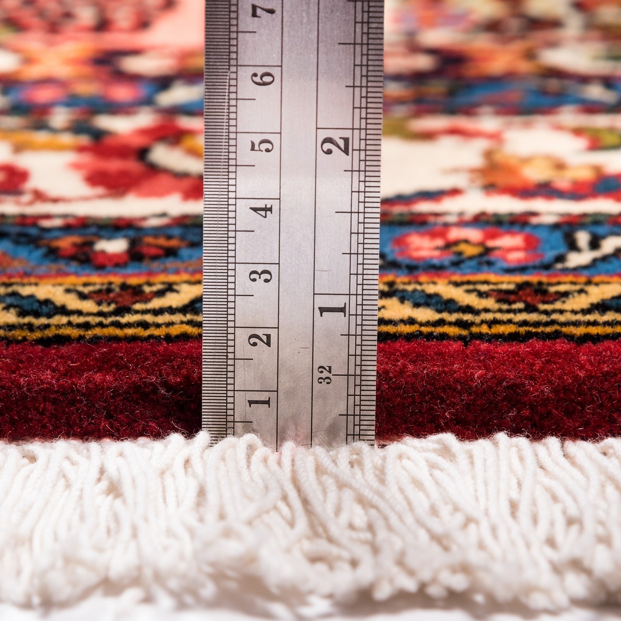 handgeknüpfter persischer Teppich. Ziffer 162043