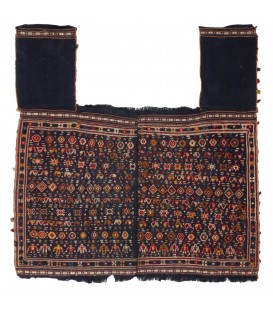 Kilim persan Qashqai fait main Réf ID 187438 - 160 × 110