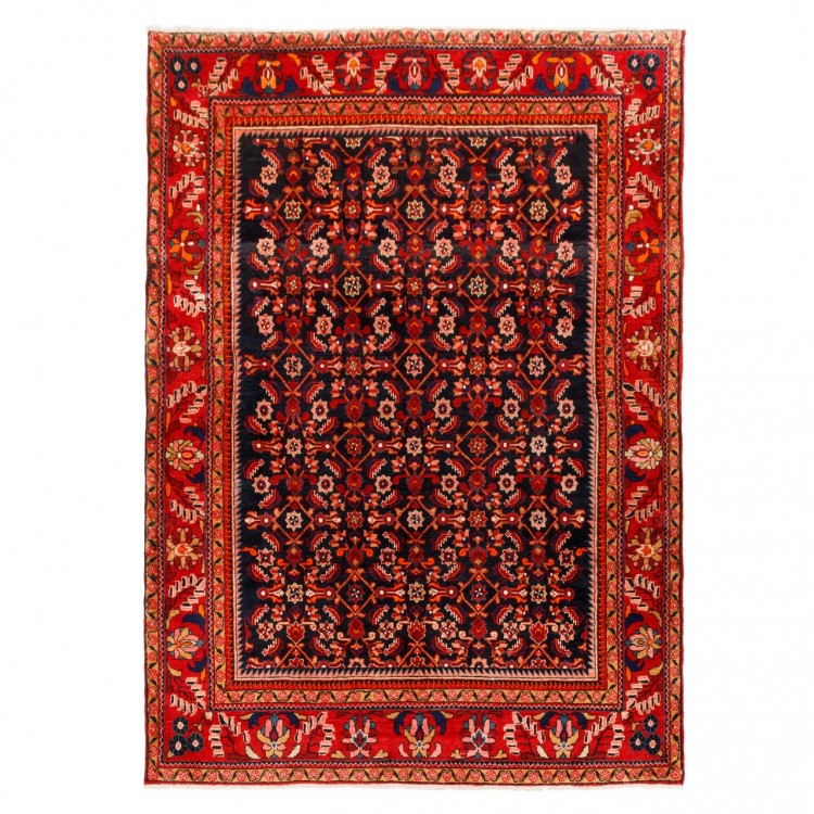 Персидский ковер ручной работы Лилиан Код 179264 - 222 × 307