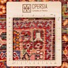 Tappeto persiano Qashqai annodato a mano codice 179265 - 199 × 290