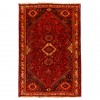 Tappeto persiano Shiraz annodato a mano codice 179266 - 186 × 286