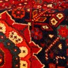 فرش دستباف قدیمی پنج و نیم متری شیراز کد 179266