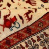 فرش دستباف قدیمی ذرع و نیم بلوچ کد 179271