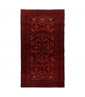 イランの手作りカーペット バルーチ 番号 179273 - 105 × 187