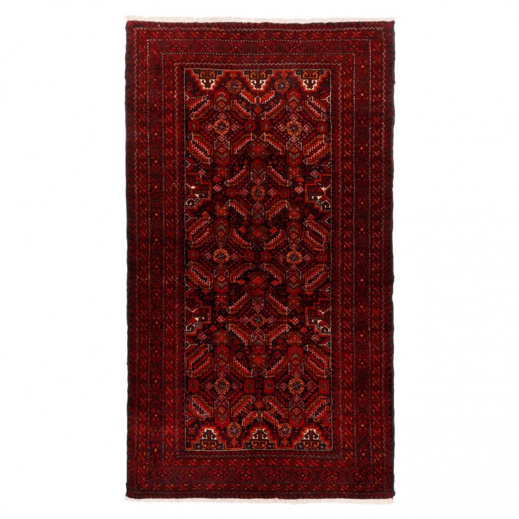 俾路支 伊朗手工地毯 代码 179273