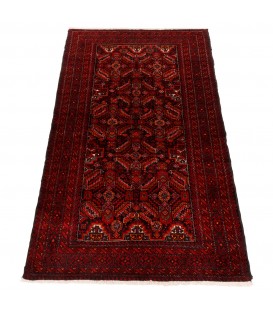 イランの手作りカーペット バルーチ 番号 179273 - 105 × 187
