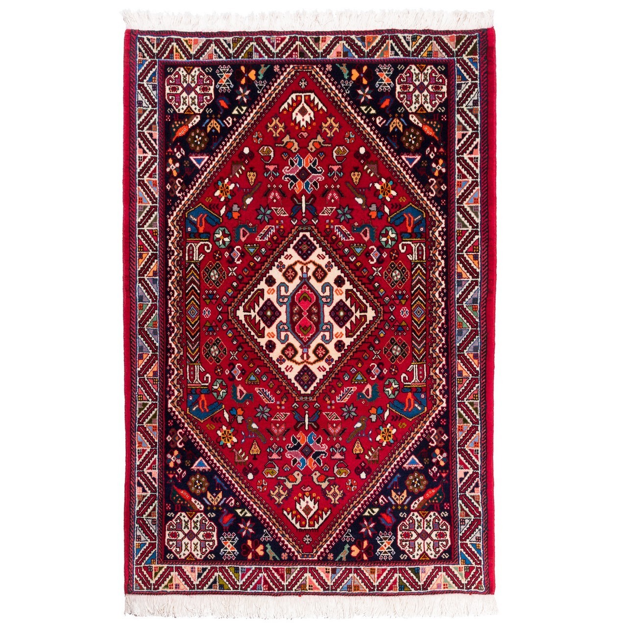 伊朗手工地毯编号 162045