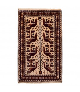 俾路支 伊朗手工地毯 代码 179276