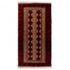 イランの手作りカーペット バルーチ 番号 179278 - 86 × 172