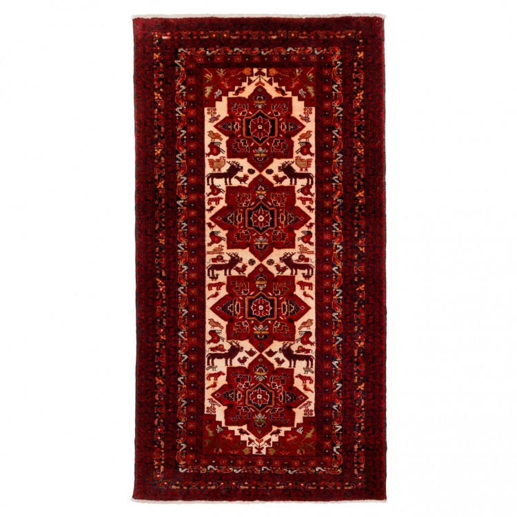 俾路支 伊朗手工地毯 代码 179290