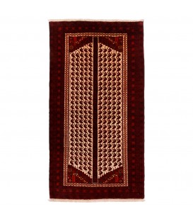 俾路支 伊朗手工地毯 代码 179293