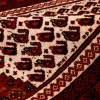 Tappeto persiano Baluch annodato a mano codice 179293 - 99 × 186