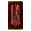 イランの手作りカーペット バルーチ 番号 179281 - 89 × 171