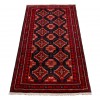 イランの手作りカーペット バルーチ 番号 179294 - 105 × 167