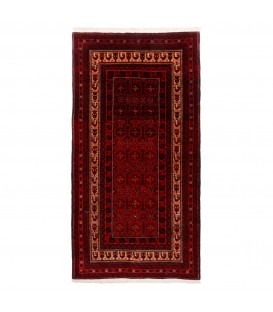 Handgeknüpfter Belutsch Teppich. Ziffer 179282