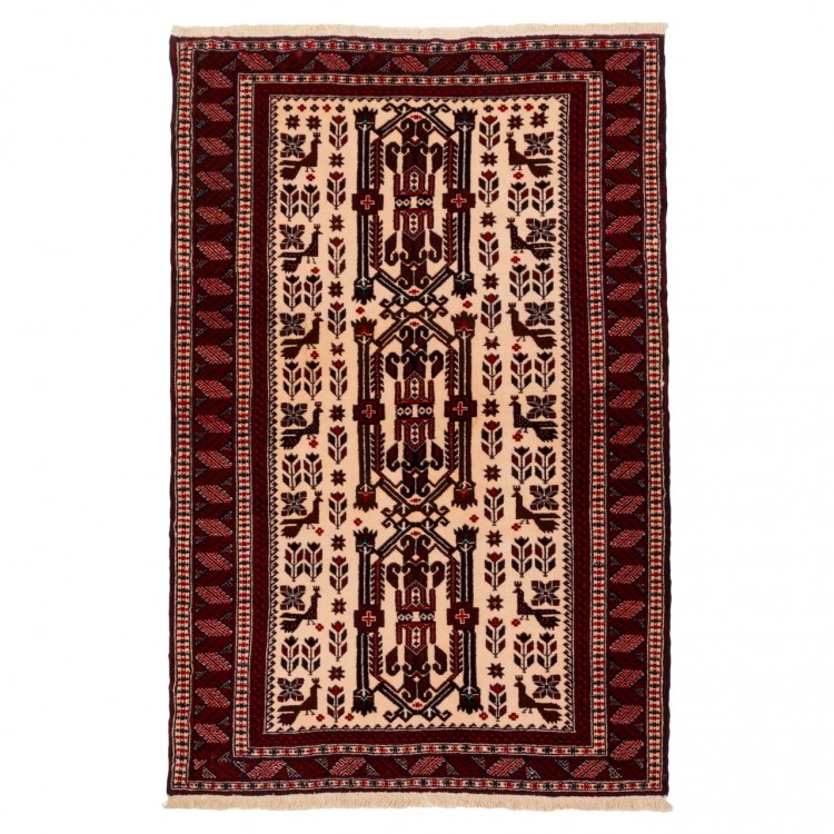 俾路支 伊朗手工地毯 代码 179296
