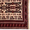 イランの手作りカーペット バルーチ 番号 179296 - 107 × 164