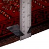 فرش دستباف قدیمی سه و نیم متری بلوچ کد 179297