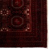فرش دستباف قدیمی دو متری بلوچ کد 179298