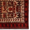 فرش دستباف قدیمی ذرع و نیم بلوچ کد 179284