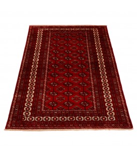Handgeknüpfter Turkmenen Teppich. Ziffer 179300