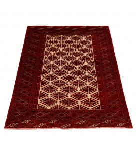 土库曼人 伊朗手工地毯 代码 179301