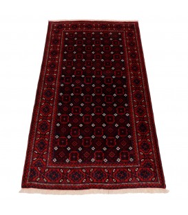 イランの手作りカーペット バルーチ 番号 179286 - 96 × 183