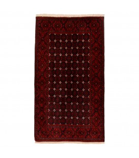 Персидский ковер ручной работы Балуч Код 179302 - 90 × 164
