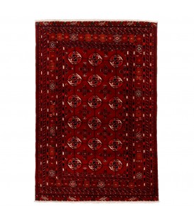 イランの手作りカーペット トルクメン 番号 179304 - 122 × 182