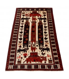 俾路支 伊朗手工地毯 代码 179288