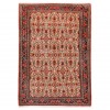 Tapis persan Bijar fait main Réf ID 179309 - 216 × 304